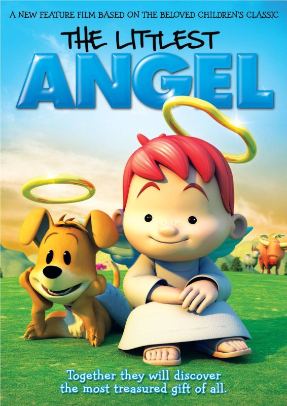 2051 - The Littlest Angel
