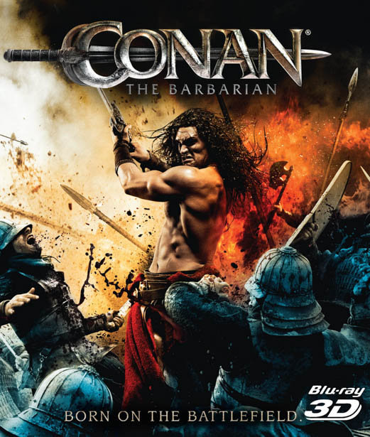 F067 - Conan The Barbarian - Người hùng Barbarian 2D 50G (DTS-HD 5.1)  