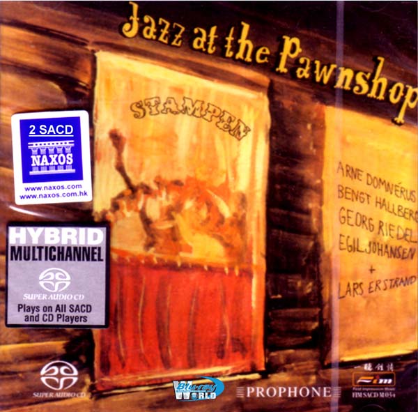 SA142.First Impression Music - Jazz At The Pawnshop SACD-R ISO  DSD 2.0 + 5.1 
