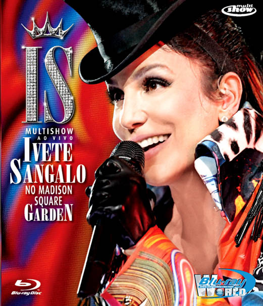 M288 -Ivete Sangalo: Live at Madison Square Garden (2010) 