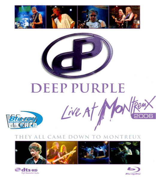 M289 - Deep Purple - Live at Montreux 2006