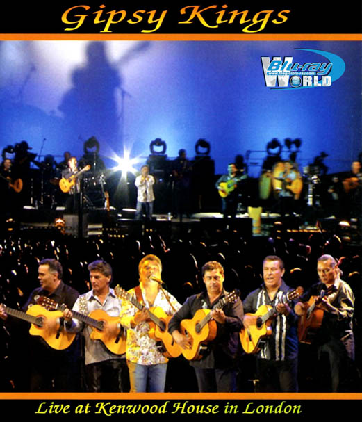 M292 - Gipsy Kings: Live at Kenwood House in London (2004)