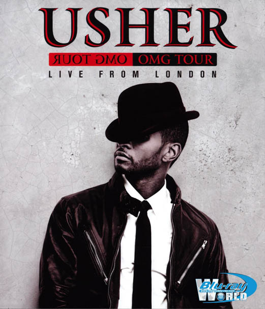 M294 -Usher: OMG Tour - Live From London (2011) 