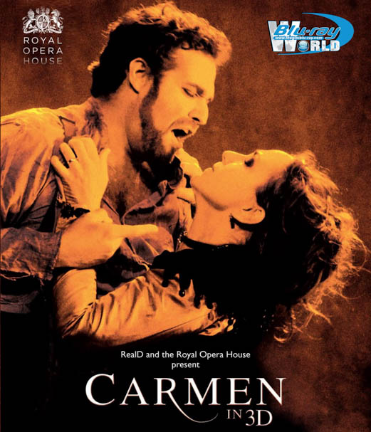 M295 - Bizet Carmen 3D 2011 