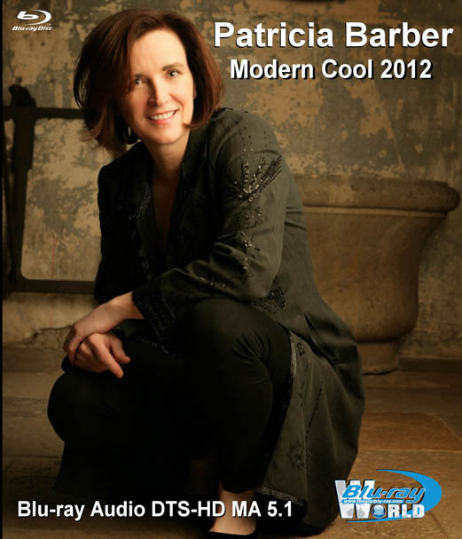 M299 - Patricia Barber: Modern Cool (1998) (AUDIO BLURAY)
