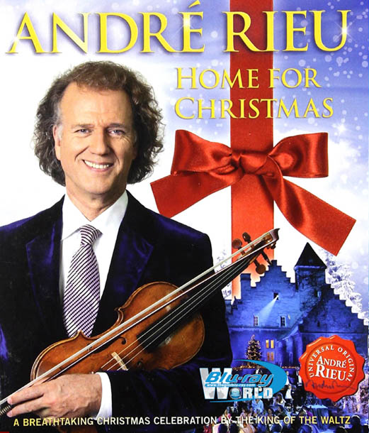 M309 - André Rieu: Home for the Holidays (2012)