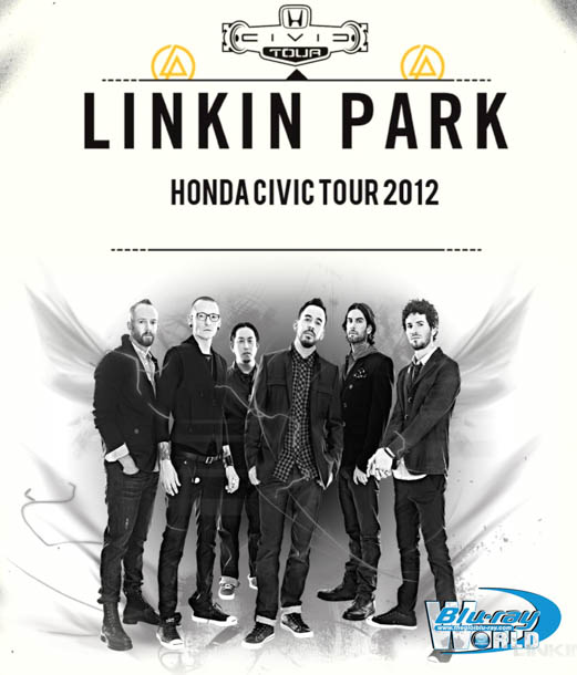 M310 - Linkin Park - Honda Civic Tour 2012