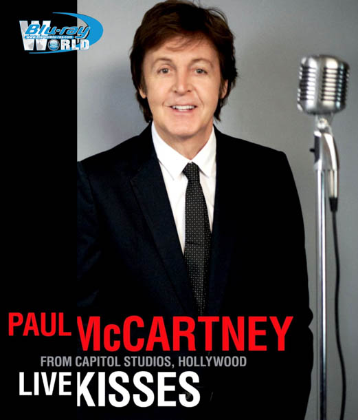 M316 - Paul McCartney - Live Kisses 2012 (From Capitol Studio)