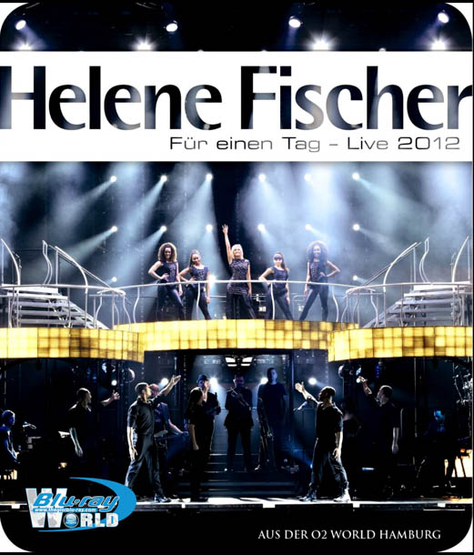 M326 - Helene Fischer Fuer einen Tag 2012 (PAL)