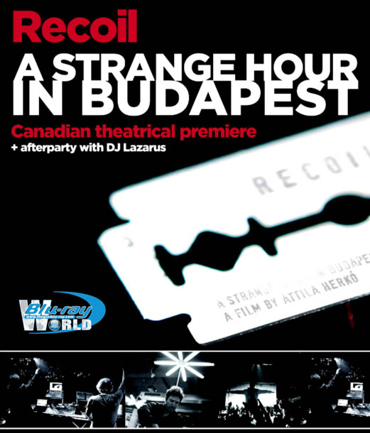 M332 - Recoil: A Strange Hour In Budapest (2012) 