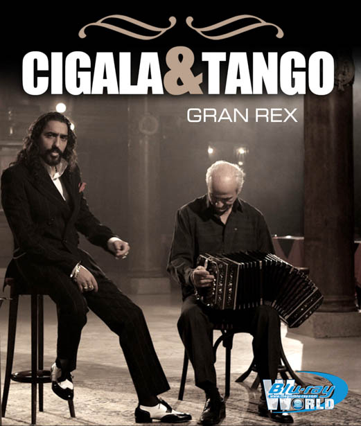 M351 - Cigala & Tango Gran Rex 2010