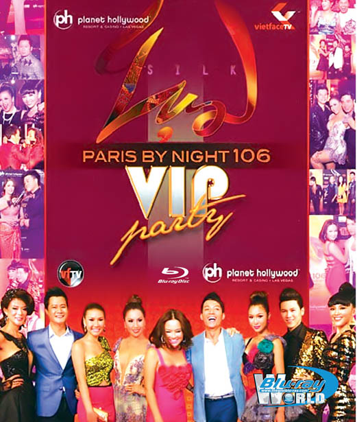 M352 - Paris By Night Vip Party 106