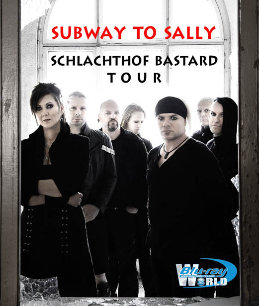 M355 -   Subway To Sally - Schlachthof - Bastard Tour 2008