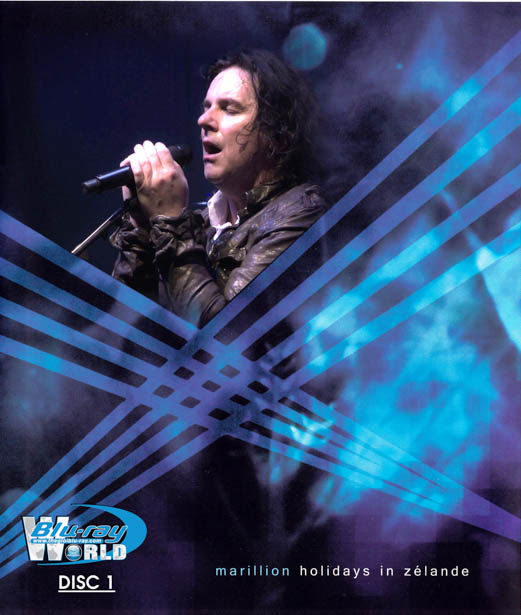 M357 - Marillion A TO Z  2012 (Disc 2)