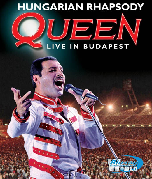 M361 - Queen -  Hungarian Rhapsody: Queen Live In Budapest (1986) 