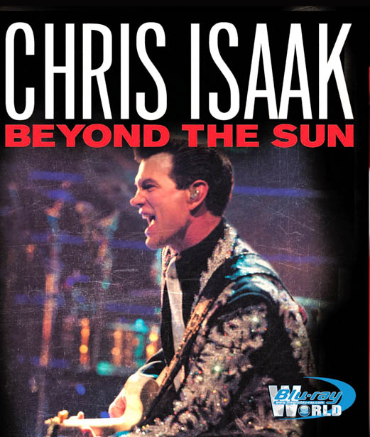 M363 - Chris Isaak Live Beyond The Sun 2012