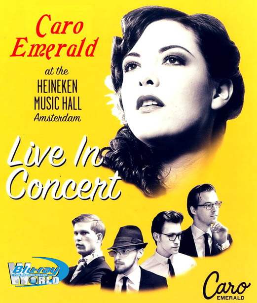 M366 - Caro Emerald at the Heineken Music Hall in Amsterdam 2010