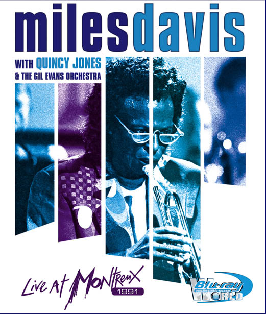 M380 - Miles Davis with Quincy Jones & the Gil Evans Orchestra Live at Montreux (1991) 