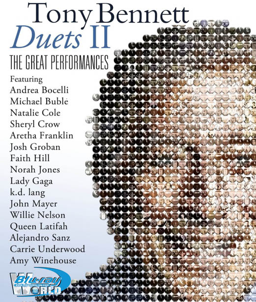 M384 - Tony Bennett - Duets II The Great Performances 2012 