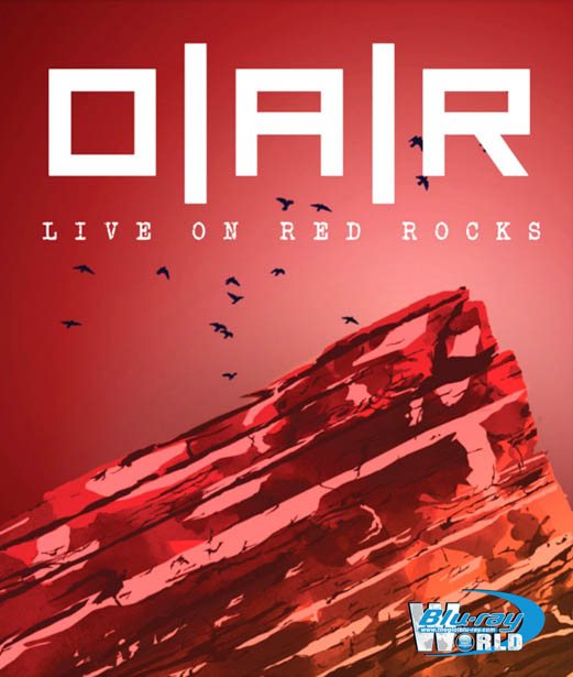 M393 - O.A.R.: Live on Red Rocks (2012) 