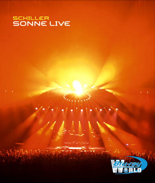 M394 - Schiller - Sonne Live 2013