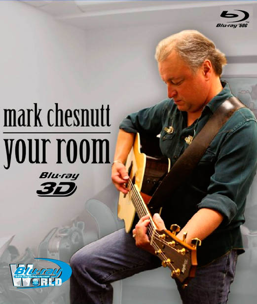 M401 - Mark Chesnutt Your Room 3D 50G