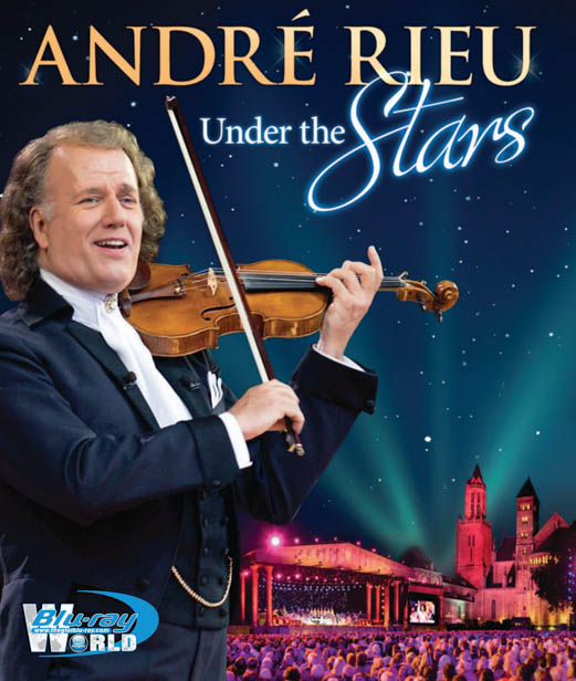 M402 - André Rieu: Under the Stars - Live in Maastricht V (2011)