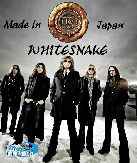 M407 - Whitesnake - Made in Japan 2013