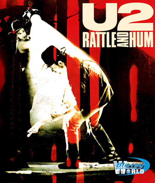 M408 - U2: Rattle and Hum (1988) 