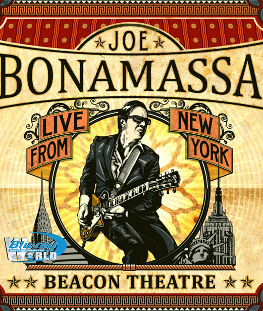 M413 - Joe Bonamassa Beacon Theatre - Live From New York 2011