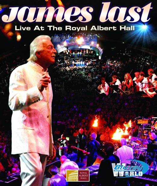 M419 - James Last: Live at the Royal Albert Hall (2007)