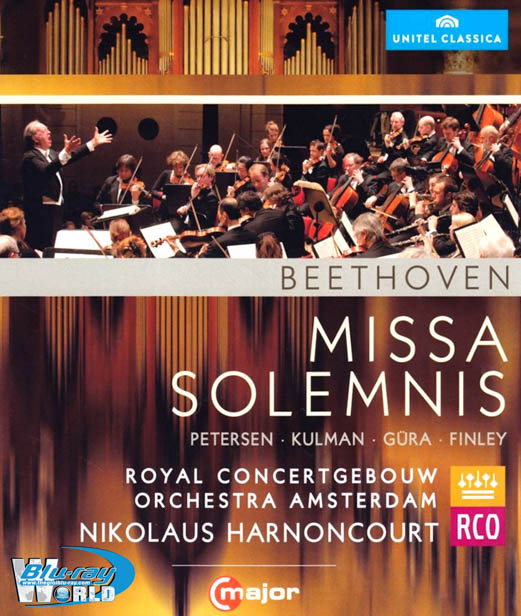 M421 -  Beethoven: Missa Solemnis (2012)