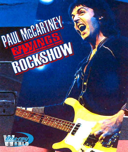 M431 - Paul McCartney & Wings: Rockshow (1980) 