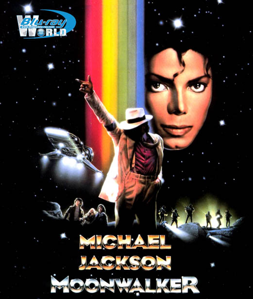 M449 - Michael Jackson Moonwalker 1988