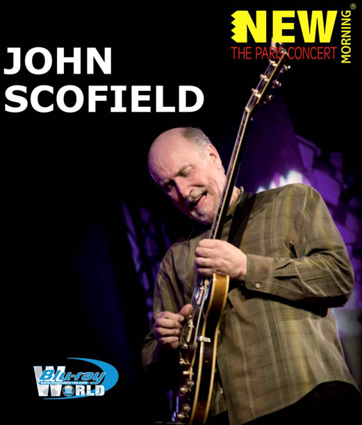 M451 - John Scofield: New Morning - The Paris Concert (2010) 