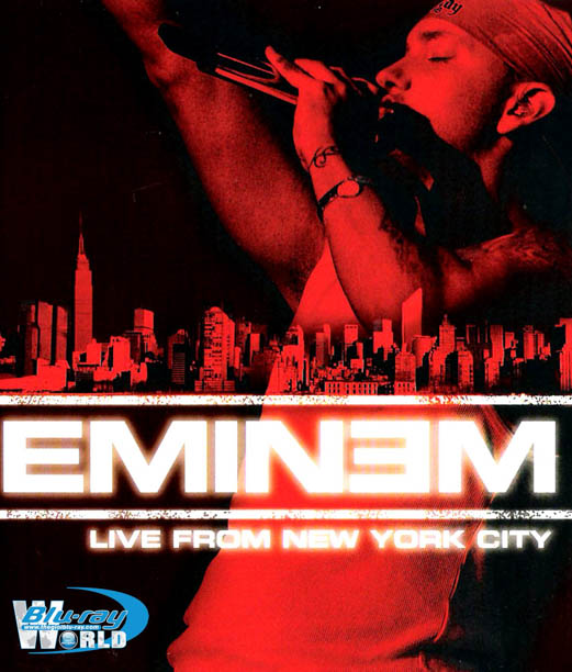 M452 - Eminem Live From New York City 2005