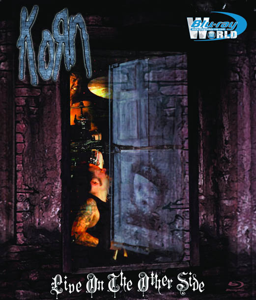 M453 - Korn - Live On The Other Side 2008 50G/25G