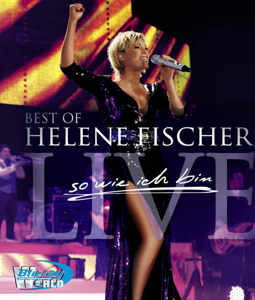 M459 - Helene Fischer - Best of Live 2010 50G/25G