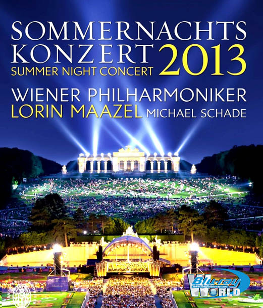 M468. Summer Night Concert - Sommernachtskonzert  2013 