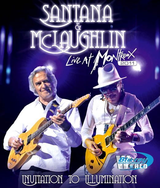 M476 - Santana McLaughlin Live at Montreux 2011