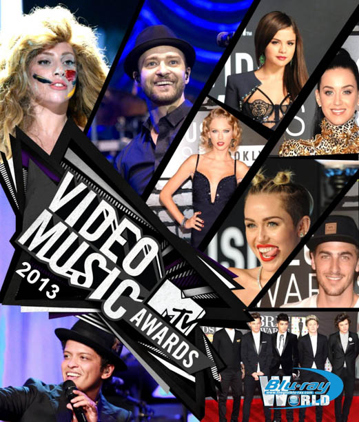 M477 - MTV Video Music Awards 2013