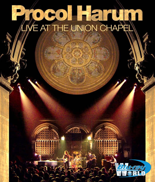 M479 - Procol Harum Live at the Union Chapel