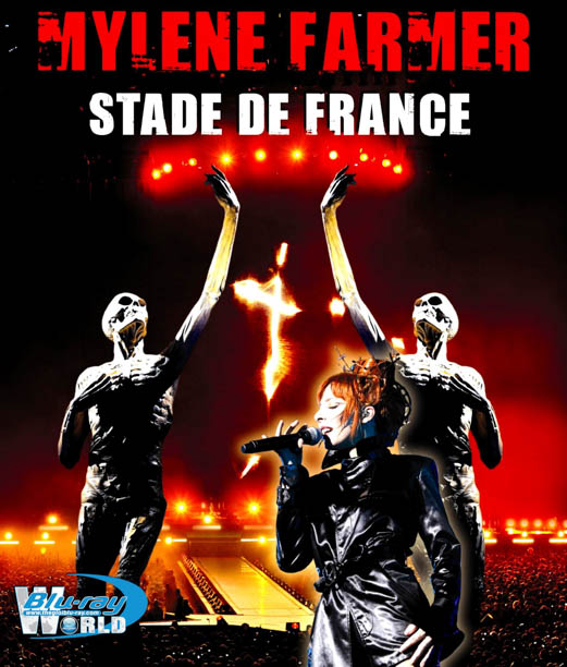 M481 - Mylene Farmer Stade De France