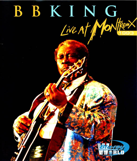 M488 - B.B. King Live at Montreux 1993