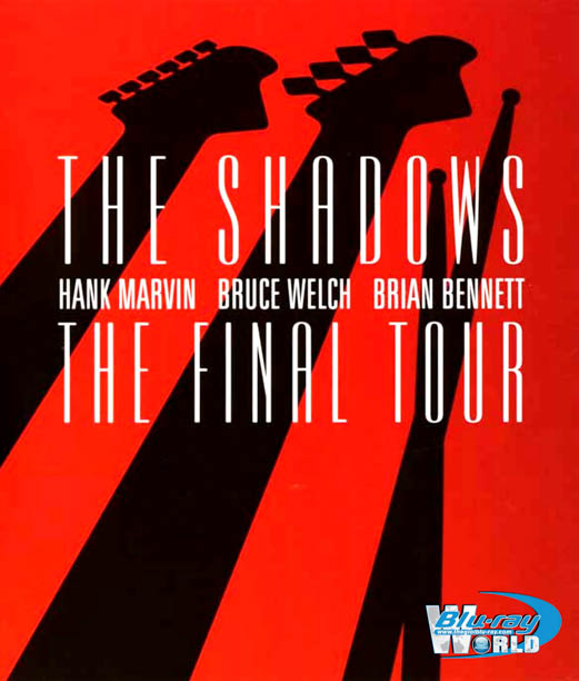 M490 - THE SHADOWS THE FINAL TOUR 