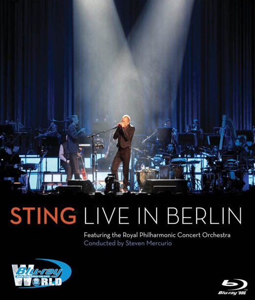 M493 - Sting Live In Berlin