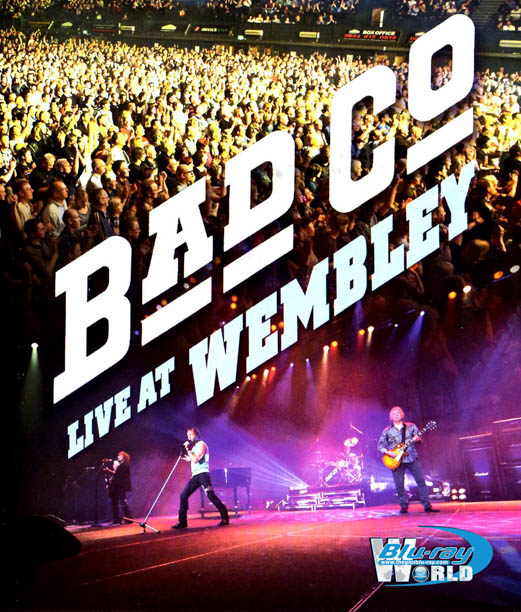 M497 - Bad Company Live At Wembley