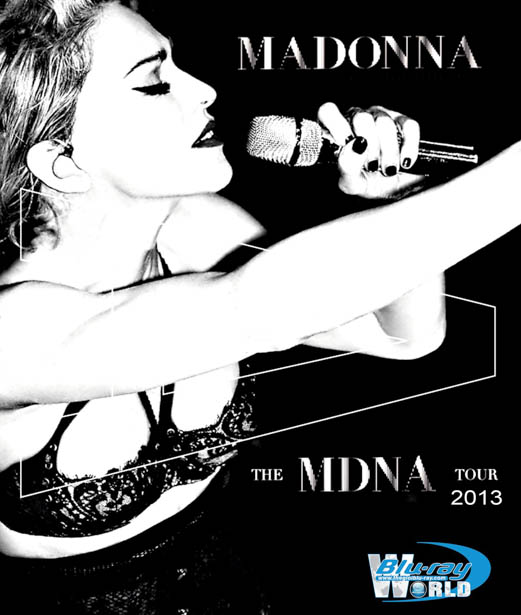 M500 - Madonna - MDNA World Tour 2013