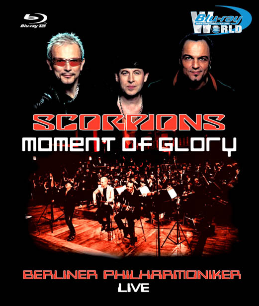 M506. Scorpions - Moment of Glory (50G)