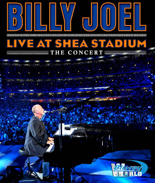 M510 - Billy Joel - Live at Shea Stadium 